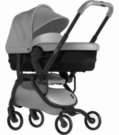 Mima Zigi 3G Newborn Travel Bundle - Argento -Babyzen || Baby Jogger Shop mima zigi 3g newborn travel bundle argento 162