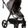 Mountain Buggy Cosmopolitan Full Size Stroller - Geo