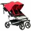 Mountain Buggy Duet Aerotech Double Stroller - Chili 1 Mountain Buggy Duet Aerotech Double Stroller - Chili -Babyzen || Baby Jogger Shop mountain buggy duet aerotech double stroller chili 195