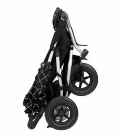 Mountain Buggy Duet As A Single Stroller - Black -Babyzen || Baby Jogger Shop mountain buggy duet as a single stroller black 258