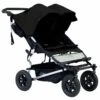 Mountain Buggy Duet Double Stroller - Black -Babyzen || Baby Jogger Shop mountain buggy duet double stroller black 254