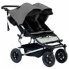Mountain Buggy Duet Double Stroller - Flint 2 Mountain Buggy Duet Double Stroller - Flint -Babyzen || Baby Jogger Shop mountain buggy duet double stroller flint 255