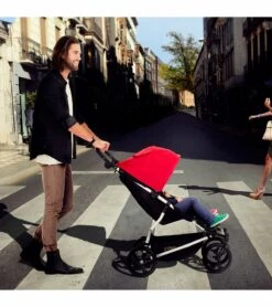 Mountain Buggy Duet Double Stroller - Flint -Babyzen || Baby Jogger Shop mountain buggy duet double stroller flint 259