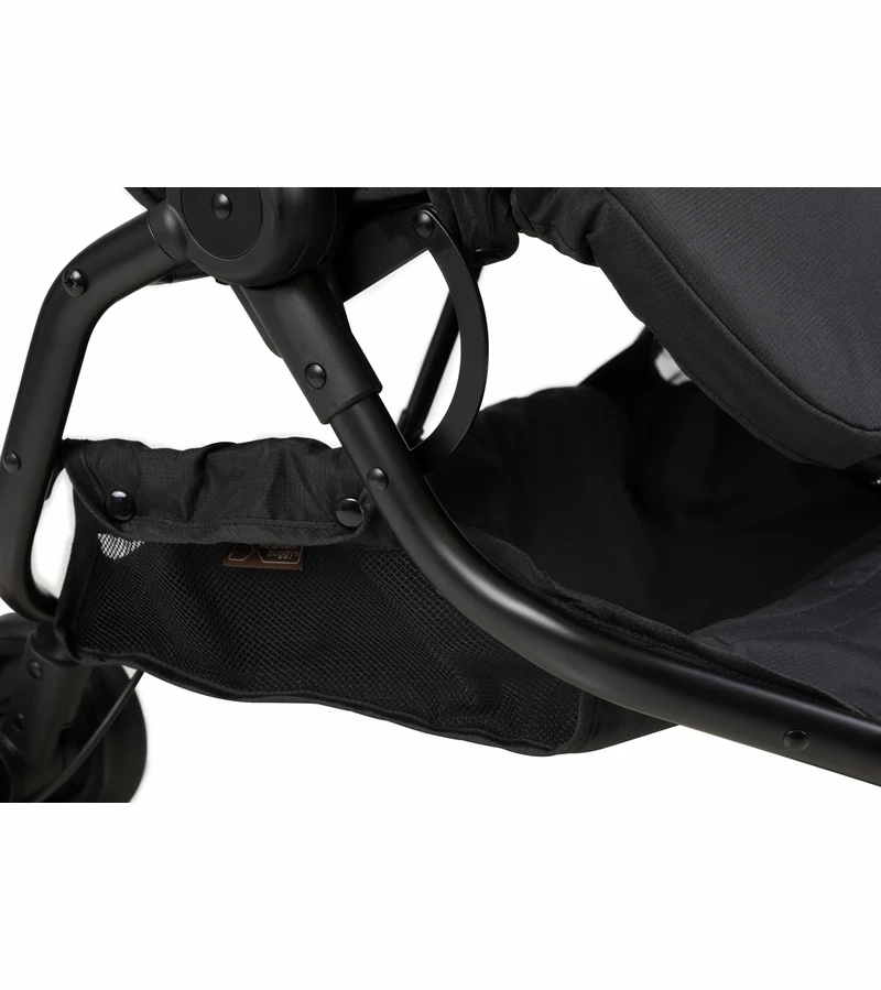 Mountain Buggy Nano Duo Double Stroller - Cyber 8 Mountain Buggy Nano Duo Double Stroller - Cyber - Image 6