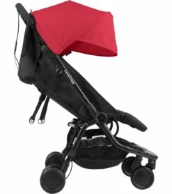 Mountain Buggy Nano Duo Double Stroller - Ruby -Babyzen || Baby Jogger Shop mountain buggy nano duo double stroller ruby 51