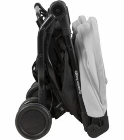 Mountain Buggy Nano Duo Double Stroller - Silver -Babyzen || Baby Jogger Shop mountain buggy nano duo double stroller silver 52