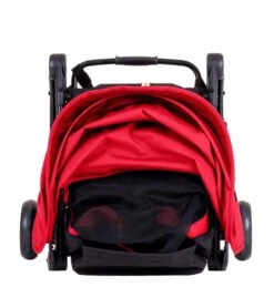 Mountain Buggy Nano Travel Compact Stroller - Ruby -Babyzen || Baby Jogger Shop mountain buggy nano travel compact stroller ruby 42