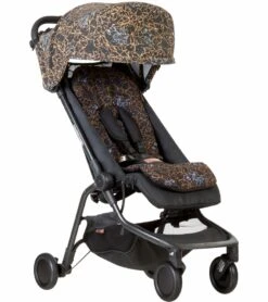 Mountain Buggy Nano V2 Compact Stroller, Limited Edition - Year Of The Rooster