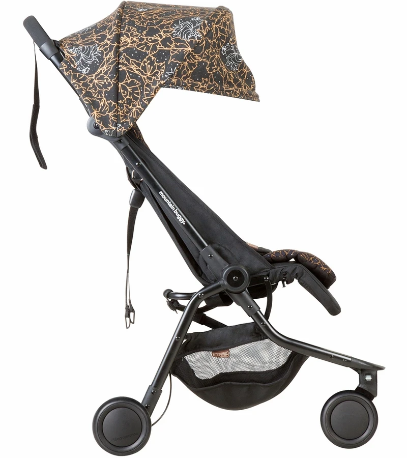 Mountain Buggy Nano V2 Compact Stroller, Limited Edition - Year Of The Rooster 4 Mountain Buggy Nano V2 Compact Stroller, Limited Edition - Year Of The Rooster - Image 2