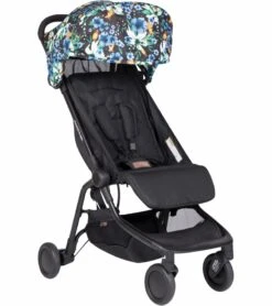 Mountain Buggy Nano V2 Compact Stroller, Special Edition - Year Of The Rat