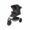 Mountain Buggy Plus One Buggy In Black 1 Mountain Buggy Plus One Buggy In Black -Babyzen || Baby Jogger Shop mountain buggy plus one buggy in black 90