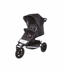 Mountain Buggy Plus One Buggy In Black