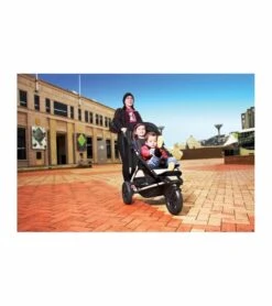 Mountain Buggy Plus One Buggy In Black -Babyzen || Baby Jogger Shop mountain buggy plus one buggy in black 92