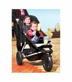 Mountain Buggy Plus One Buggy In Black -Babyzen || Baby Jogger Shop mountain buggy plus one buggy in black 93
