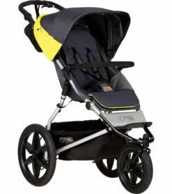 Mountain Buggy Terrain Stroller - Solus -Babyzen || Baby Jogger Shop mountain buggy terrain stroller solus 58