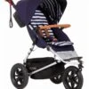 Mountain Buggy Urban Jungle Luxury Collection Stroller - Nautical