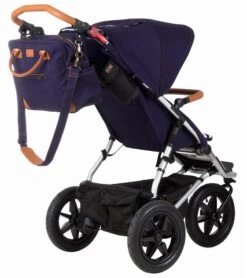 Mountain Buggy Urban Jungle Luxury Collection Stroller - Nautical -Babyzen || Baby Jogger Shop mountain buggy urban jungle luxury collection stroller nautical 252