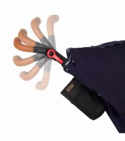 Mountain Buggy Urban Jungle Luxury Collection Stroller - Nautical -Babyzen || Baby Jogger Shop mountain buggy urban jungle luxury collection stroller nautical 256