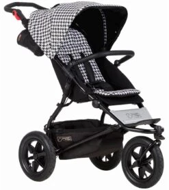 Mountain Buggy Urban Jungle Luxury Collection Stroller - Pepita