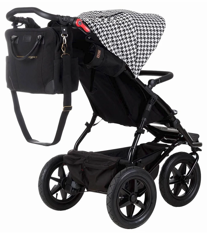 Mountain Buggy Urban Jungle Luxury Collection Stroller - Pepita 5 Mountain Buggy Urban Jungle Luxury Collection Stroller - Pepita - Image 3