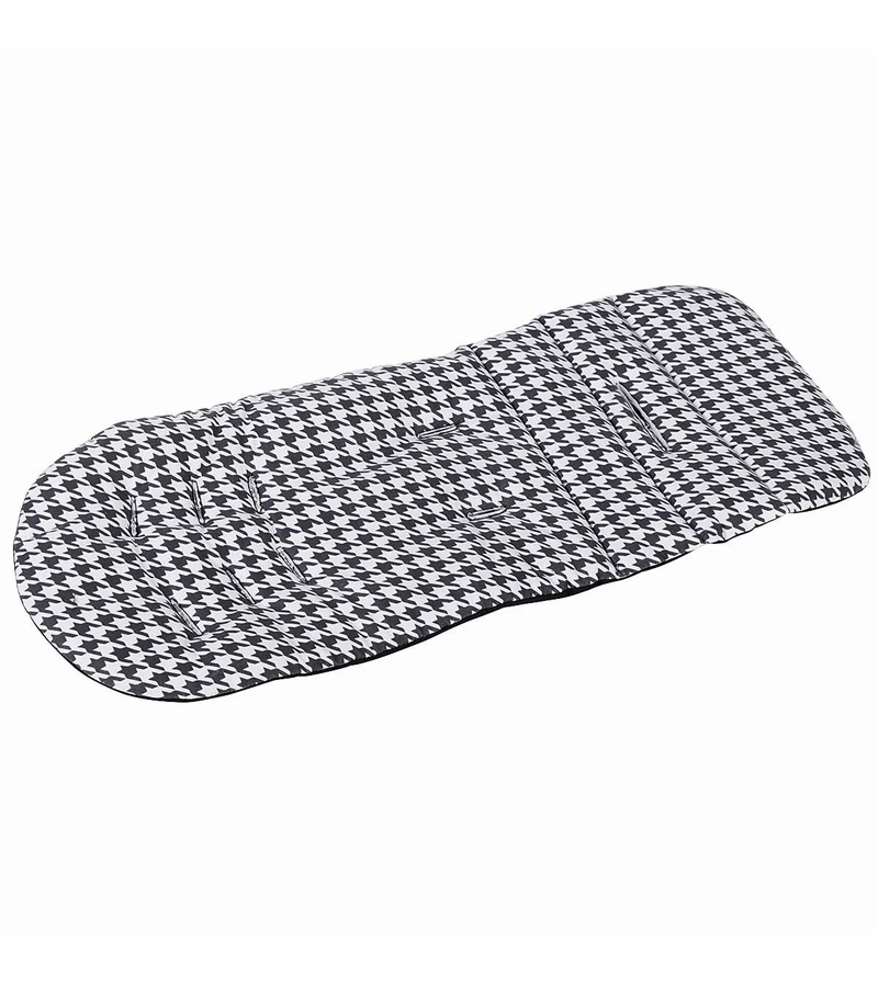 Mountain Buggy Urban Jungle Luxury Collection Stroller - Pepita 6 Mountain Buggy Urban Jungle Luxury Collection Stroller - Pepita - Image 4