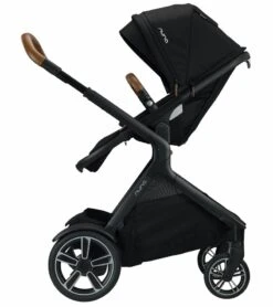 Nuna DEMI Grow Stroller 2021- Caviar 12 Nuna DEMI Grow Stroller 2021- Caviar -Babyzen || Baby Jogger Shop nuna demi grow stroller 2021 caviar 176