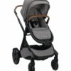 Nuna DEMI Grow Stroller - Frost -Babyzen || Baby Jogger Shop nuna demi grow stroller frost 348