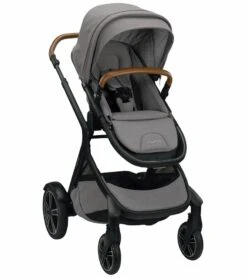 Nuna DEMI Grow Stroller - Frost