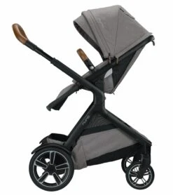 Nuna DEMI Grow Stroller - Frost 10 Nuna DEMI Grow Stroller - Frost -Babyzen || Baby Jogger Shop nuna demi grow stroller frost 350