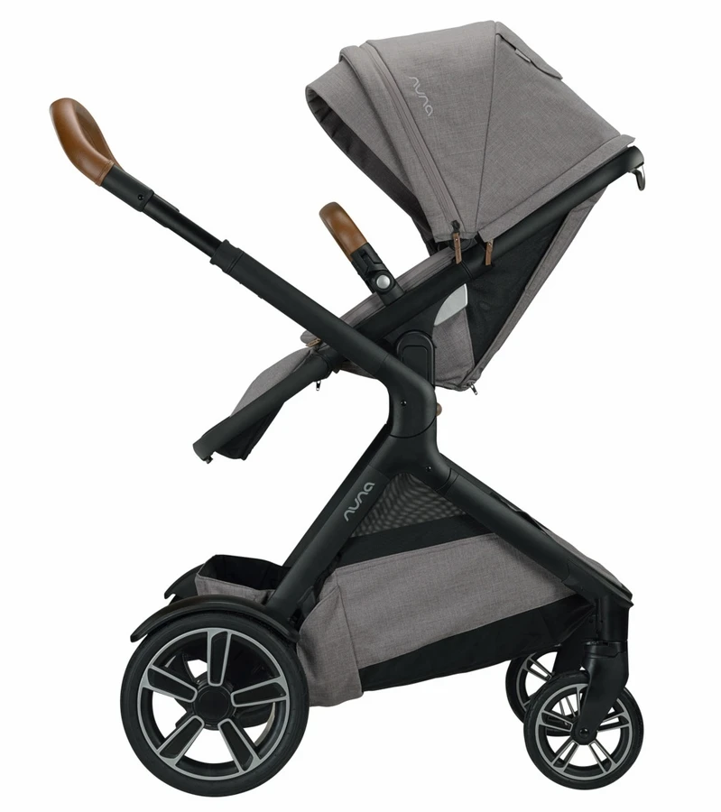 Nuna DEMI Grow Stroller - Frost 5 Nuna DEMI Grow Stroller - Frost - Image 3