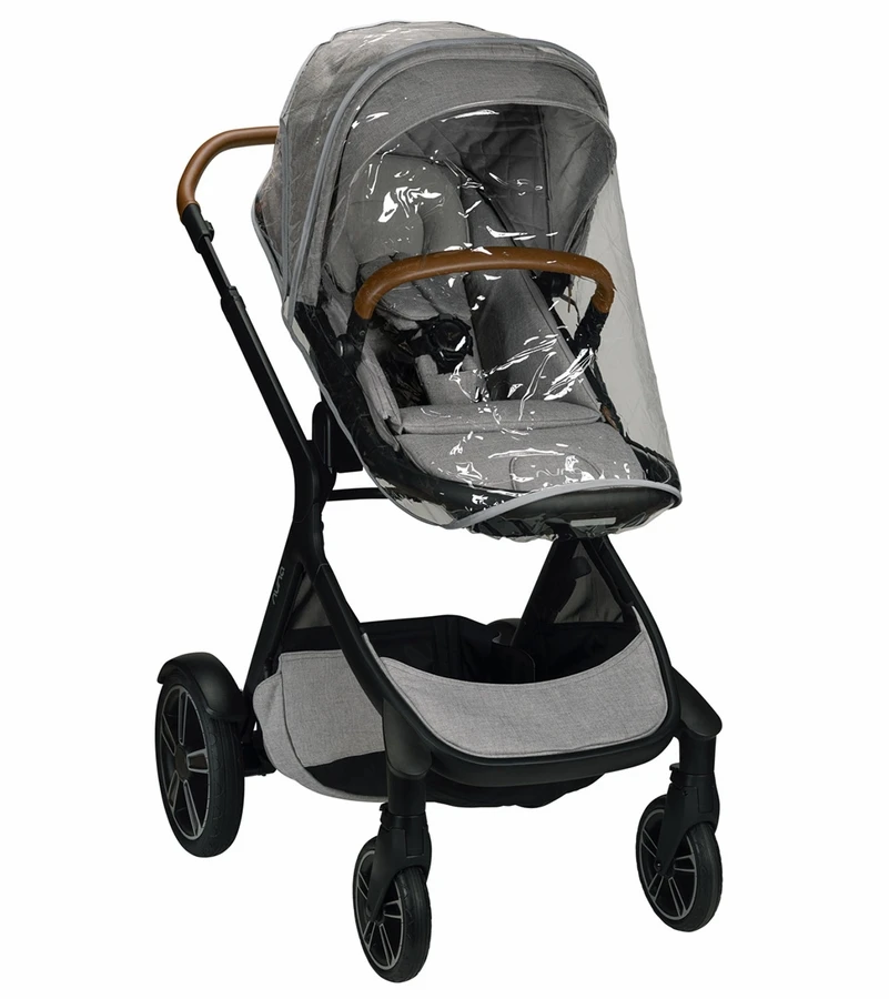 Nuna DEMI Grow Stroller - Frost 7 Nuna DEMI Grow Stroller - Frost - Image 5