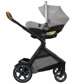 Nuna DEMI Grow Stroller - Frost 13 Nuna DEMI Grow Stroller - Frost -Babyzen || Baby Jogger Shop nuna demi grow stroller frost 353