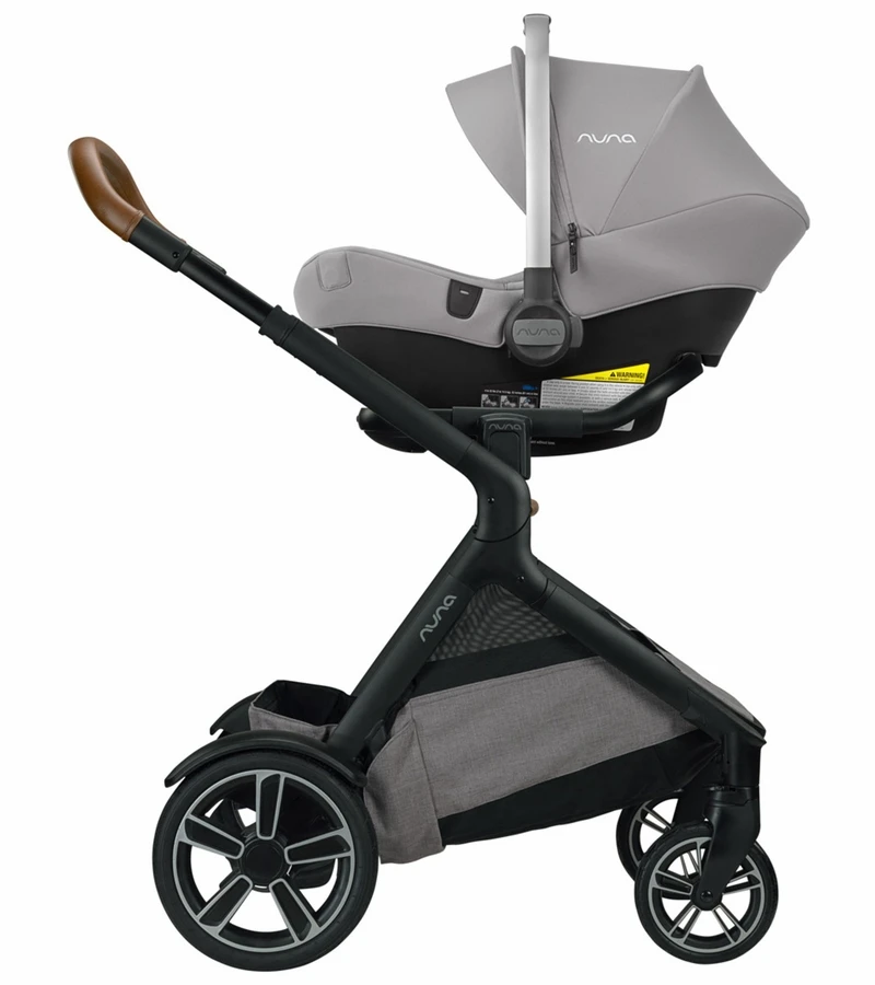 Nuna DEMI Grow Stroller - Frost 8 Nuna DEMI Grow Stroller - Frost - Image 6