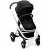 Nuna Ivvi Stroller - Caviar 2 Nuna Ivvi Stroller - Caviar -Babyzen || Baby Jogger Shop nuna ivvi stroller caviar 297