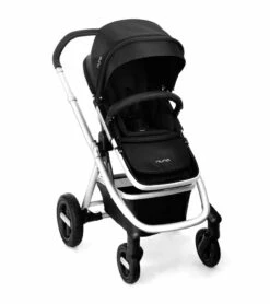 Nuna Ivvi Stroller - Caviar