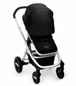 Nuna Ivvi Stroller - Caviar -Babyzen || Baby Jogger Shop nuna ivvi stroller caviar 300
