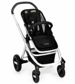 Nuna Ivvi Stroller - Caviar -Babyzen || Baby Jogger Shop nuna ivvi stroller caviar 301