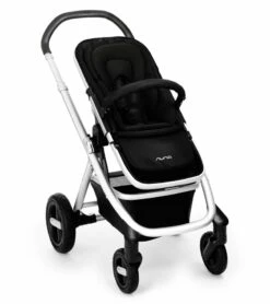 Nuna Ivvi Stroller - Caviar -Babyzen || Baby Jogger Shop nuna ivvi stroller caviar 302