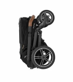 Nuna MIXX Next Stroller With Magnetic Buckle - Caviar -Babyzen || Baby Jogger Shop nuna mixx next stroller with magnetic buckle caviar 191