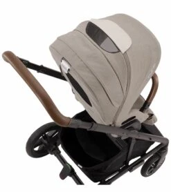 Nuna MIXX Next Stroller With Magnetic Buckle - Hazelwood 14 Nuna MIXX Next Stroller With Magnetic Buckle - Hazelwood -Babyzen || Baby Jogger Shop nuna mixx next stroller with magnetic buckle hazelwood 152