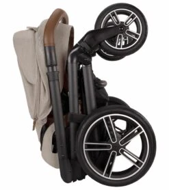 Nuna MIXX Next Stroller With Magnetic Buckle - Hazelwood 15 Nuna MIXX Next Stroller With Magnetic Buckle - Hazelwood -Babyzen || Baby Jogger Shop nuna mixx next stroller with magnetic buckle hazelwood 153