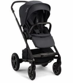 Nuna MIXX Next Stroller With Magnetic Buckle - Ocean