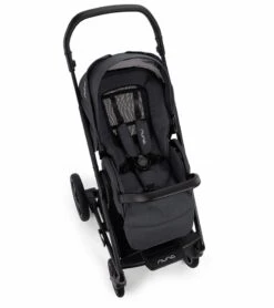 Nuna MIXX Next Stroller With Magnetic Buckle - Ocean 13 Nuna MIXX Next Stroller With Magnetic Buckle - Ocean -Babyzen || Baby Jogger Shop nuna mixx next stroller with magnetic buckle ocean 135