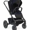 Nuna MIXX2 Stroller - Indigo -Babyzen || Baby Jogger Shop nuna mixx2 stroller indigo 264