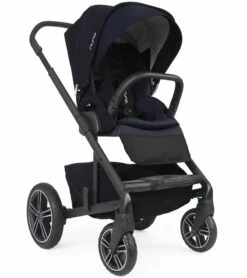 Nuna MIXX2 Stroller - Indigo