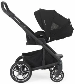 Nuna MIXX2 Stroller - Indigo -Babyzen || Baby Jogger Shop nuna mixx2 stroller indigo 266