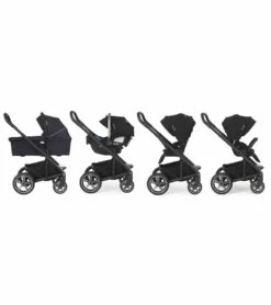 Nuna MIXX2 Stroller - Indigo -Babyzen || Baby Jogger Shop nuna mixx2 stroller indigo 269