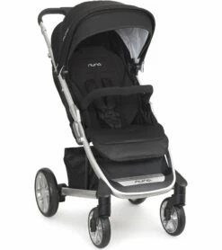 Nuna Tavo Stroller - Caviar