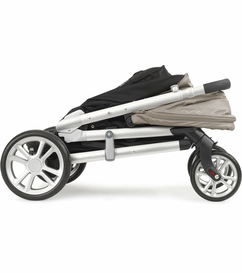 Nuna Tavo Stroller - Caviar 8 Nuna Tavo Stroller - Caviar - Image 6