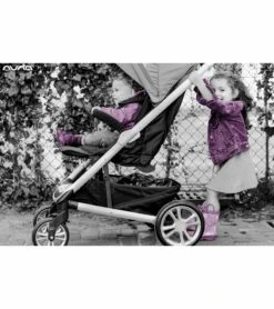 Nuna Tavo Stroller - Caviar 15 Nuna Tavo Stroller - Caviar -Babyzen || Baby Jogger Shop nuna tavo stroller caviar 285